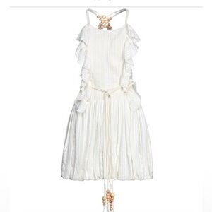 Philosophy di Lorenzo Serafini Boho Beach Dress